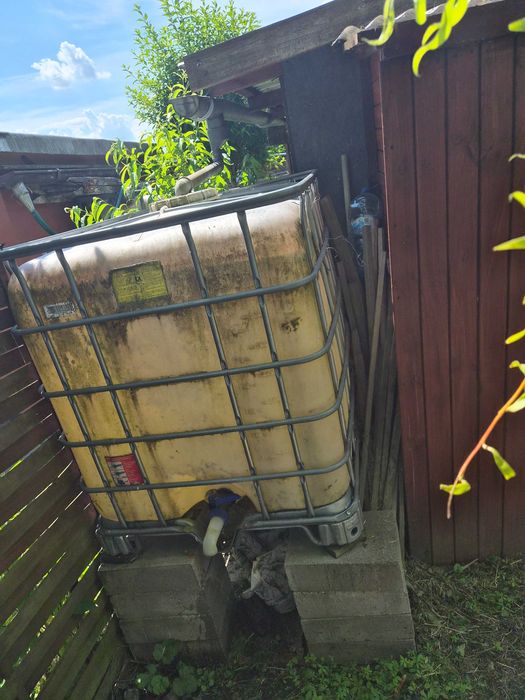 Działka ROD Altana Prąd Mauzer WC