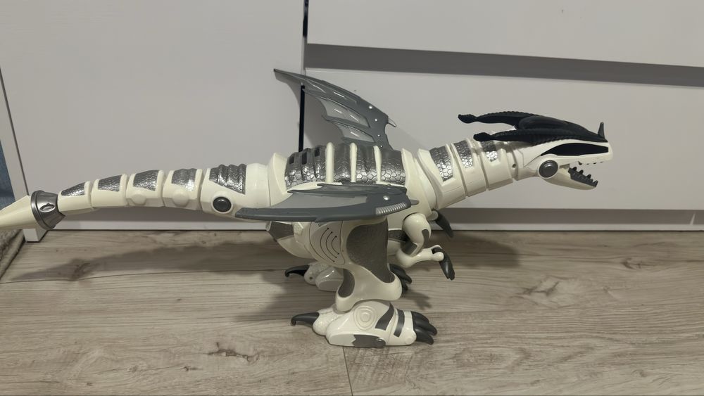 Робот Динозавр Smart future dinosaur