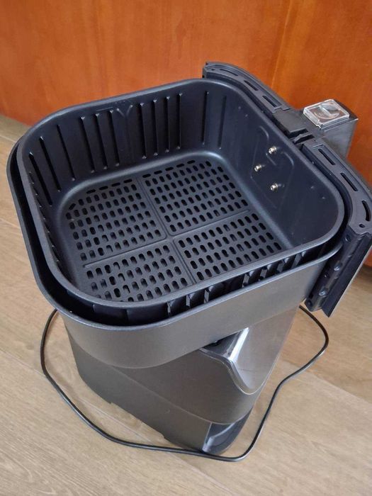 Fritadeira de ar quente cosori 5.5l