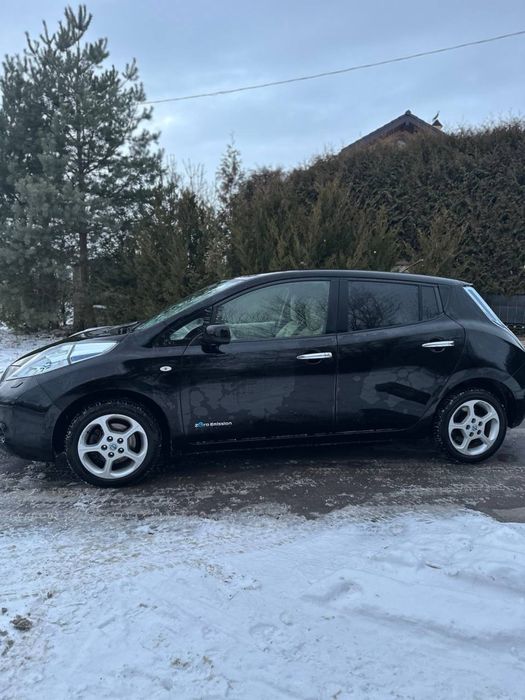 Nissan Leaf 24 kw
