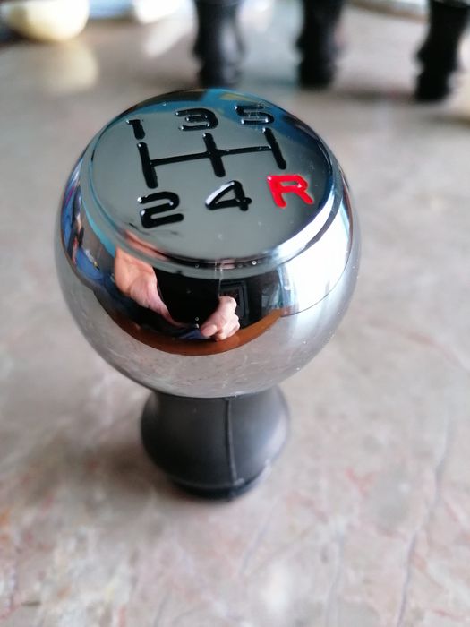 Punho ou moca das mudanças para peugeot ou Citroën