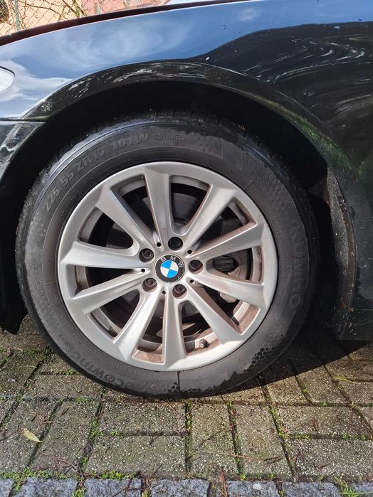 BMW 520d touring packm