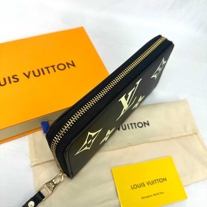 LOUIS VUITTON Portfel Louis Vuitton Long
