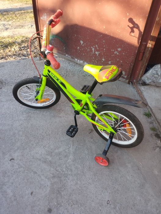 Продам детский велосипед.
