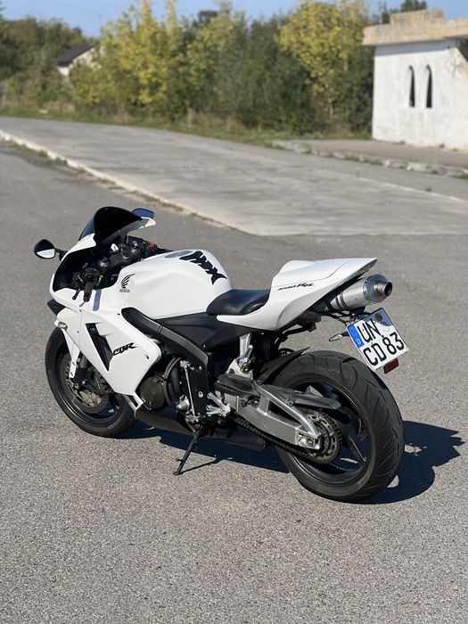 Honda CBR 600RR