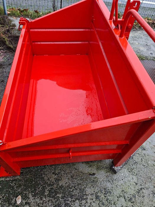 Caixa de carga 1.40 NOVA