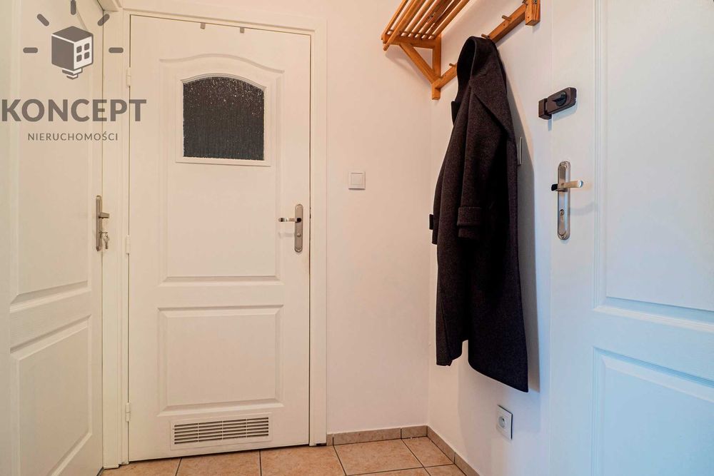 Rozkładowe 2 pok mieszkanie obok Plac Grunwaldzki