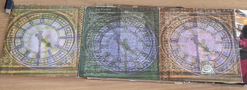 Spin Doctors - A Pocket full of Kryptnoite CD Álbum