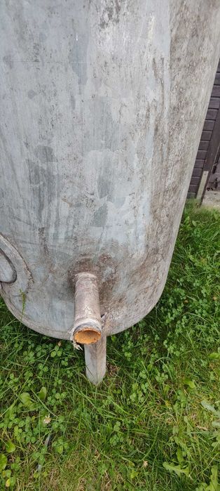 Zbiornik hydroforowy 300L z pompą i silnikiem TAMEL 1.5kw