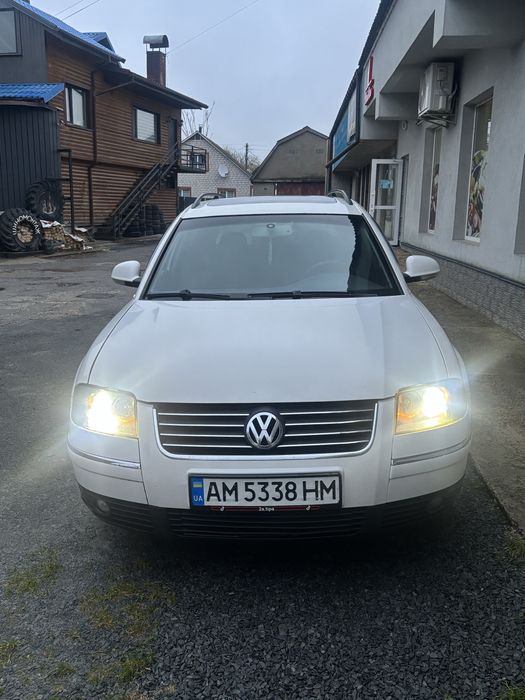 Passat b5+ Universal