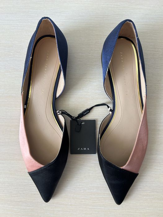 Балетки ZARA (нові)