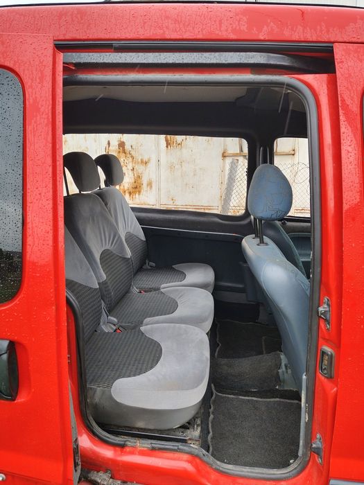 Продам Renault Kangoo 1.9 дизель на ходу, на документах.