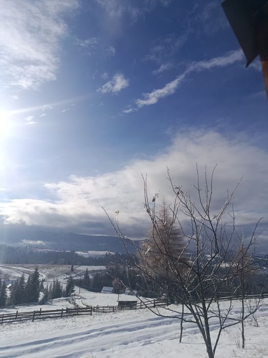 Затишний будиночок у горах 2 - 4 осіб