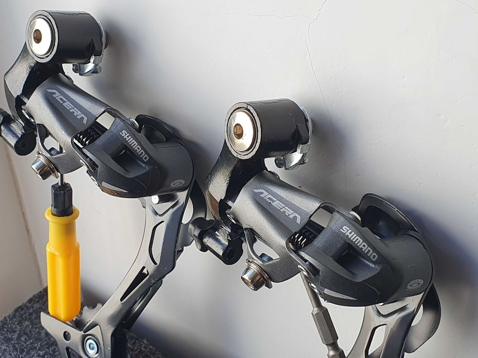 7 8 9 швидкостей Acera RD-M390 задній перемикач MTB велосипеда