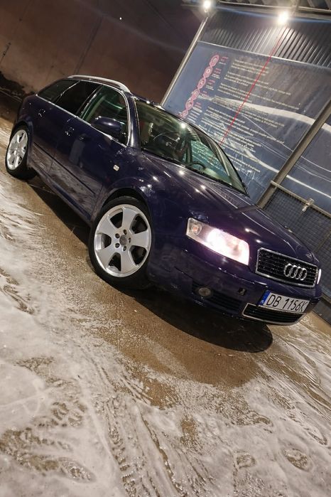 Audi A4 b6 kombi