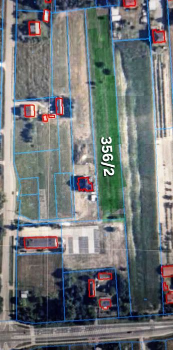 Pełczyn Działka budowlana