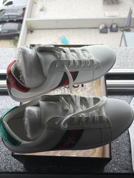 Sapatilhas gucci