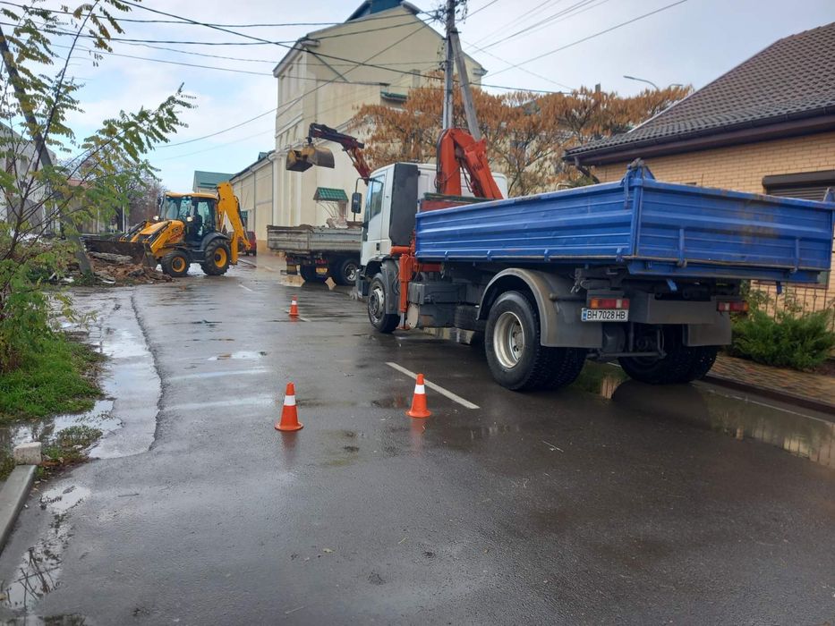 Вывоз Мусора Грейфером