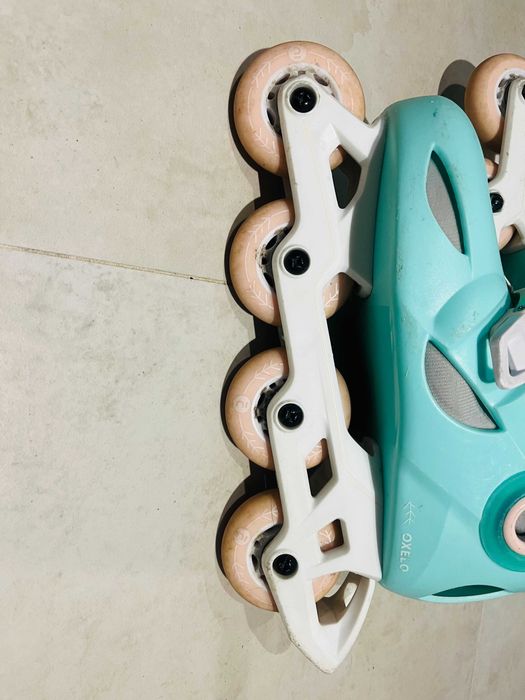 Rolki dla dzieci Oxelo PLAY5 32-34