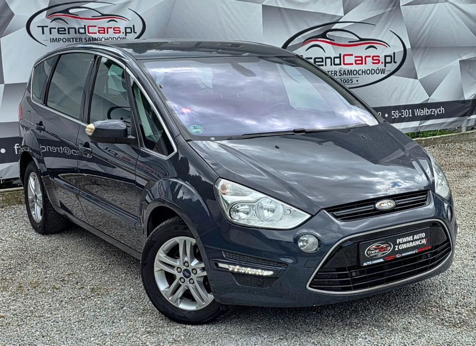 Ford S-Max