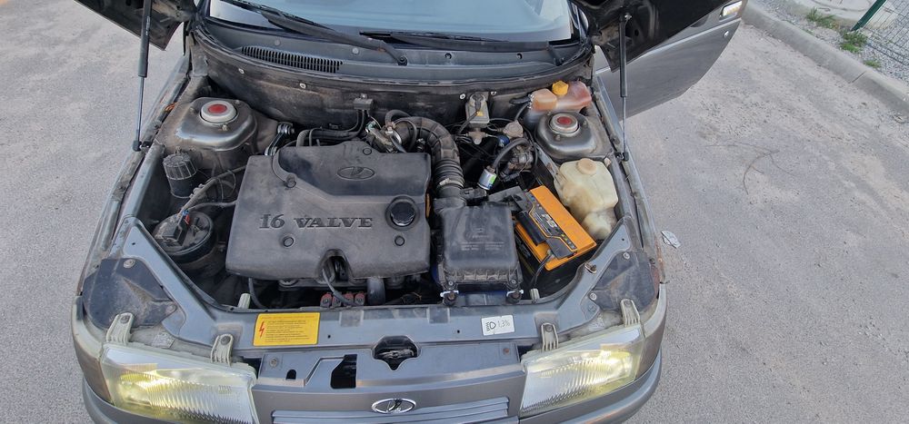 ВАЗ / Lada 2110 2008 VIN Y6L2110408L203888 фото оголошення 8 з 23