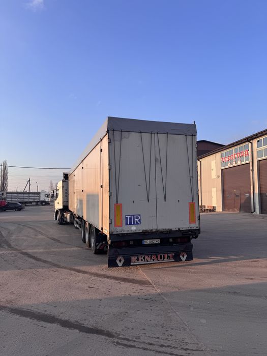 Напівпричіп Самоскид Щеповоз 93 куба