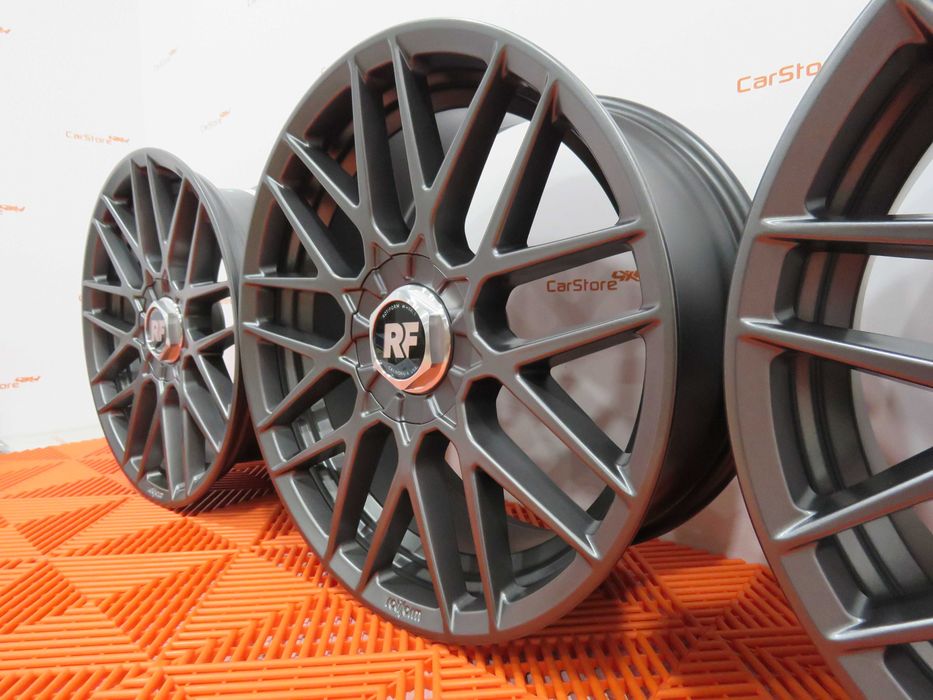 Jantes Rotiform RSE 19 x 8.5 et 35 5x114.3 + 5x120