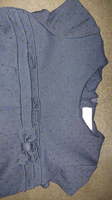 Sprzedam sukieneczkę, rozmiar 110, sklep 5 10 15 firma MAX & MIA.