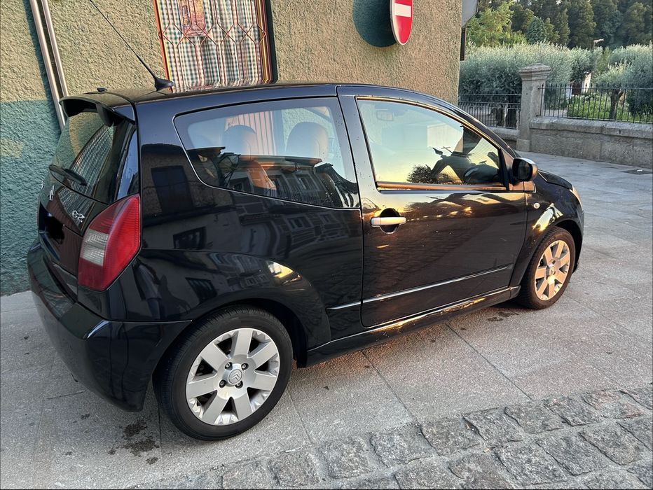 Vendo citroen c2