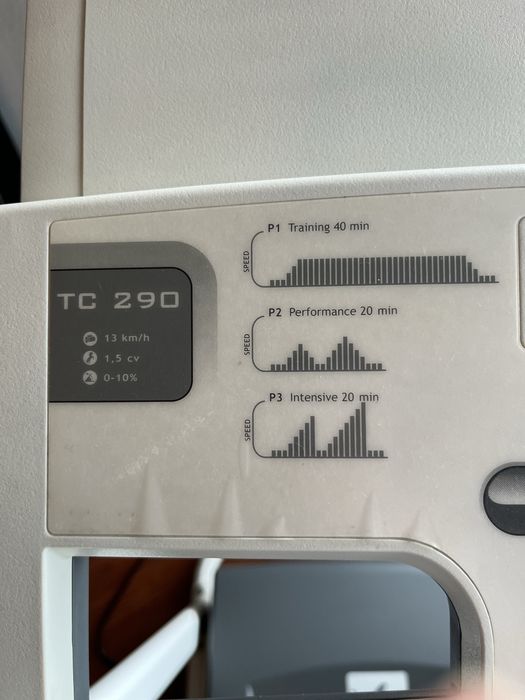 Passadeira Domyos TC 290