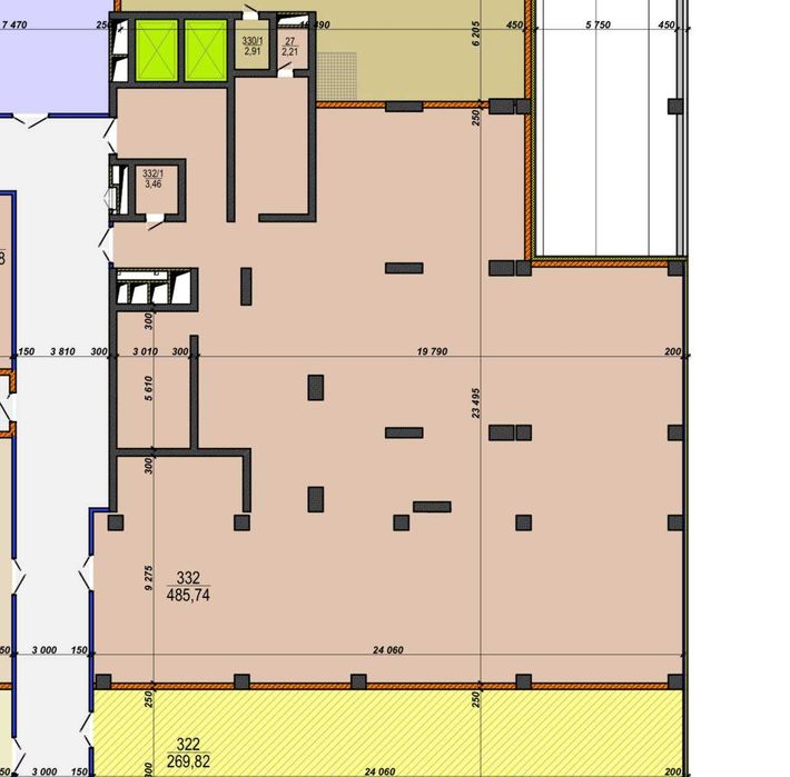 Комерційна нерухомість за адресою (площа 550 м²) - Atlanta.ua - фото 6