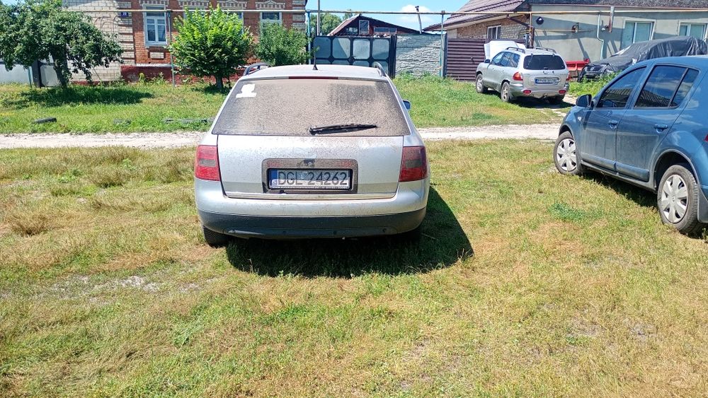 Продам Audi A6 C5 по запчастинам