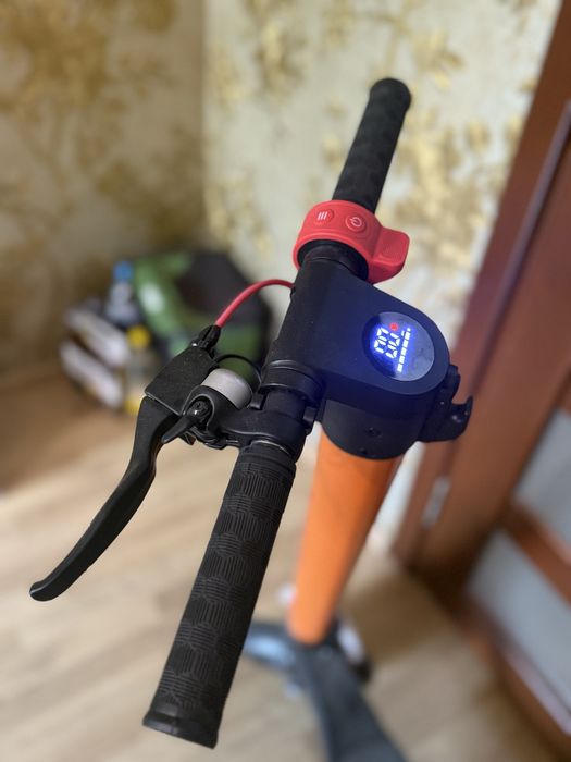 Електросамокат Mega Drive X8F10GO(72721) Orange