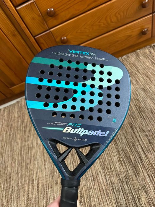 Bullpadel Di Nenno Vertex 03 Comfort Pro 2022