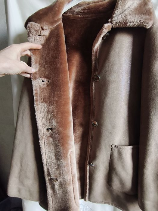 Kurtka płaszcz 2XL-3XL