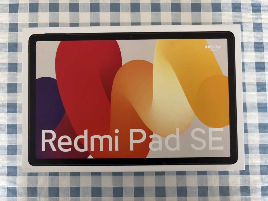 Tablet Redmi Pad SE447390876382668800