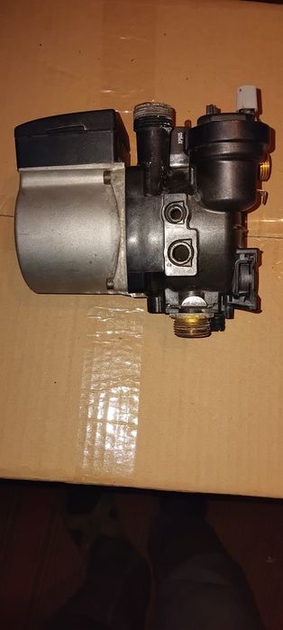 Насос на двухконтурный котел PA6630GF  592103.