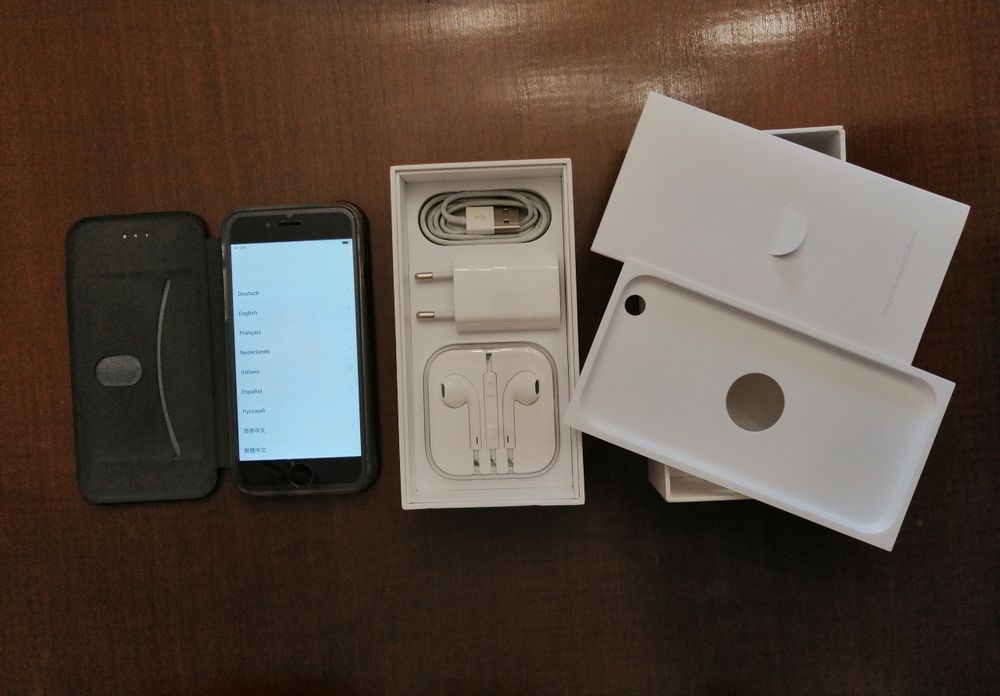 iPhone 6 imaculado!!!64584318400259121