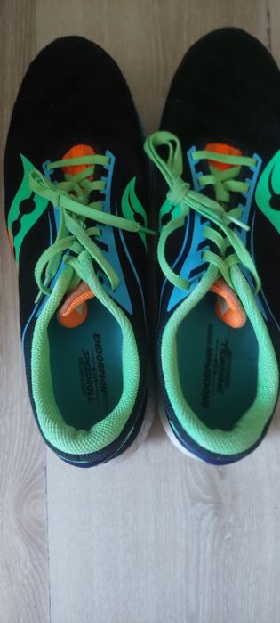 Saucony Endorphin Speed 1
