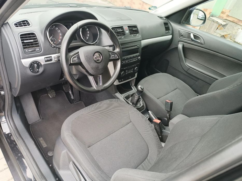 Škoda Yeti Lift 2014r 2.0 TDI Common Rail 140km* Mega Stan- Opłacony!