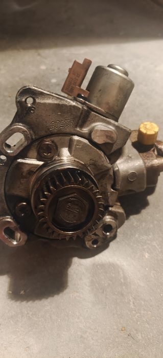 Pompa wtryskowa cr ford mondeo mk5 2.0 tdci