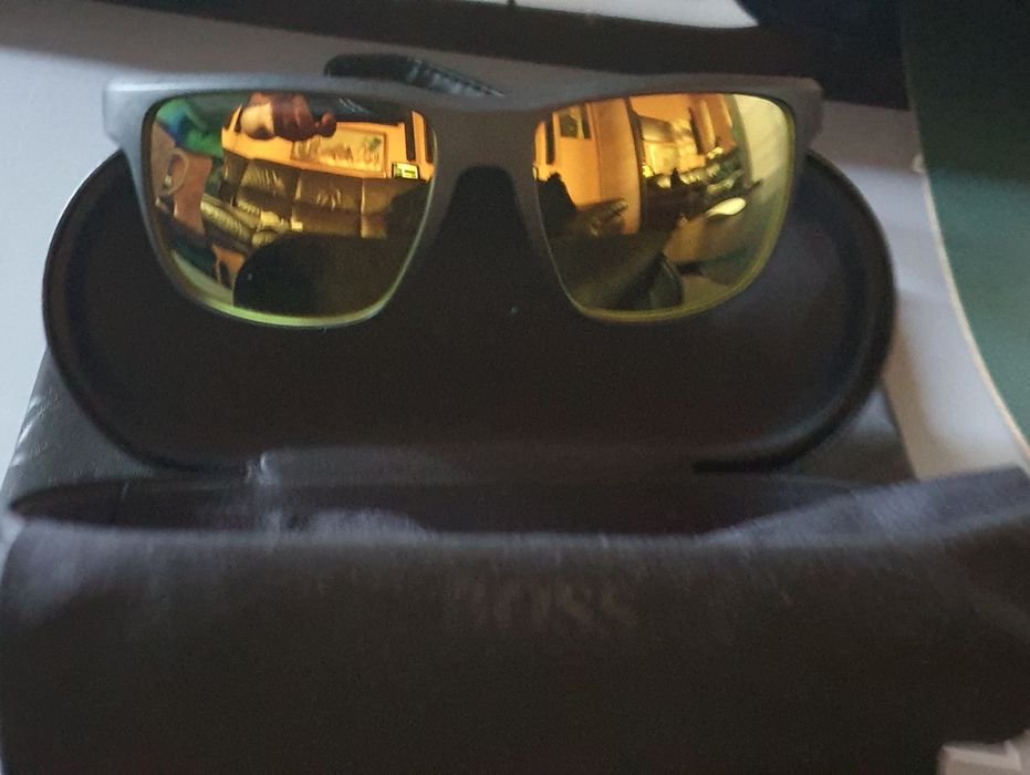 Okulary Hugo Boss eyewear 0800/S polarized UDK/C4