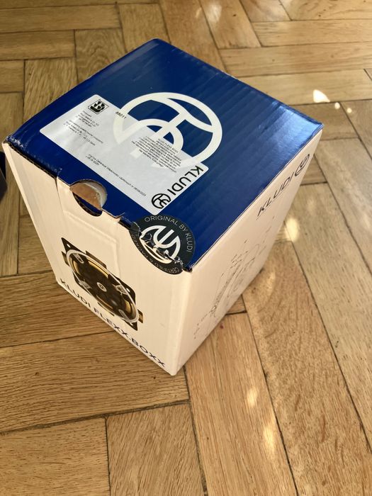 Kludi Flexx Boxx 88011 element podtynkowy baterii