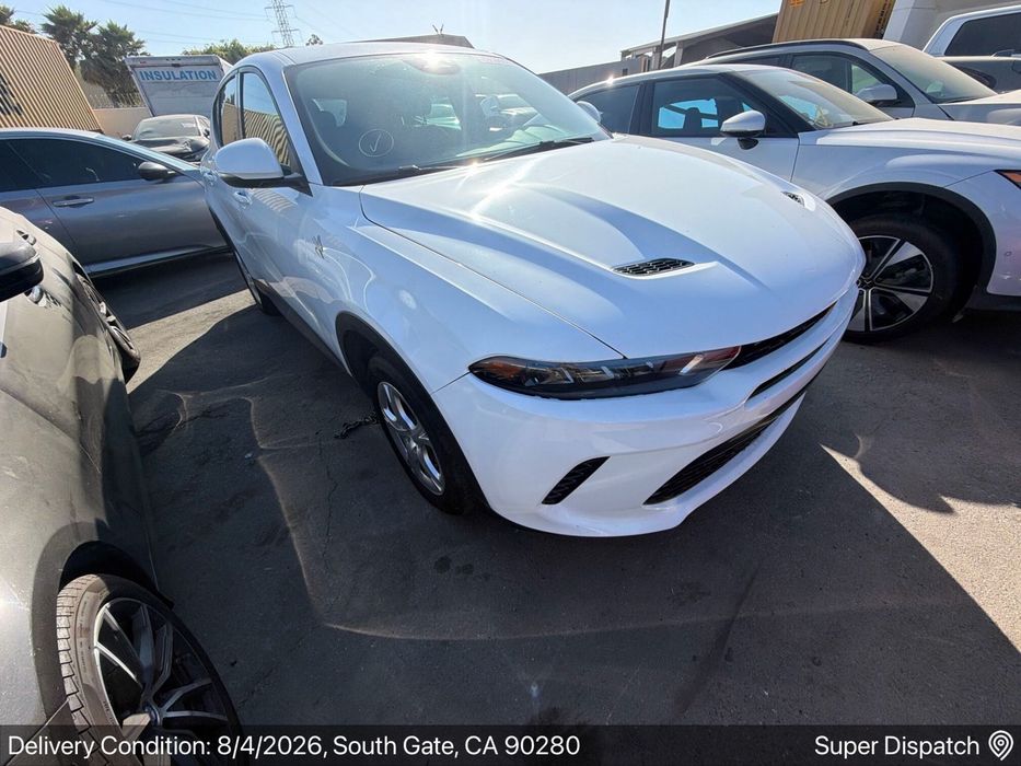 DODGE Hornet 2024 VIN ZACNDFAN4R3A42287 фото оголошення 3 з 8