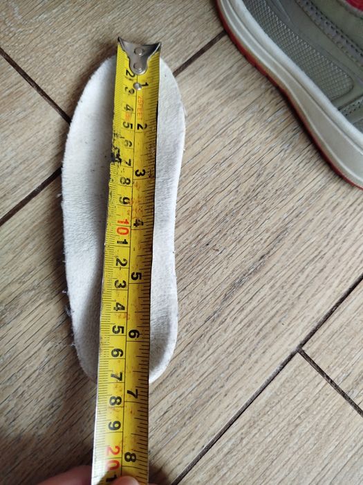 Buty zimowe śniegowce dziewczęce 27