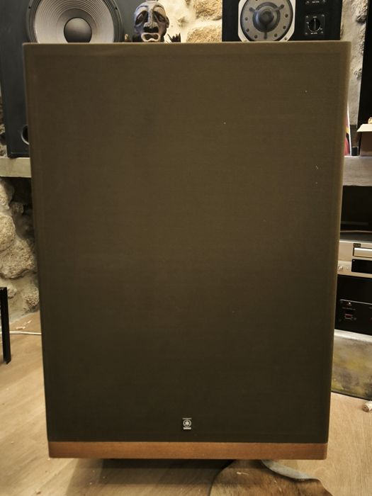 Yamaha FX-3 – Uma Obra-Prima do Áudio Vintage (Raridade Absoluta)