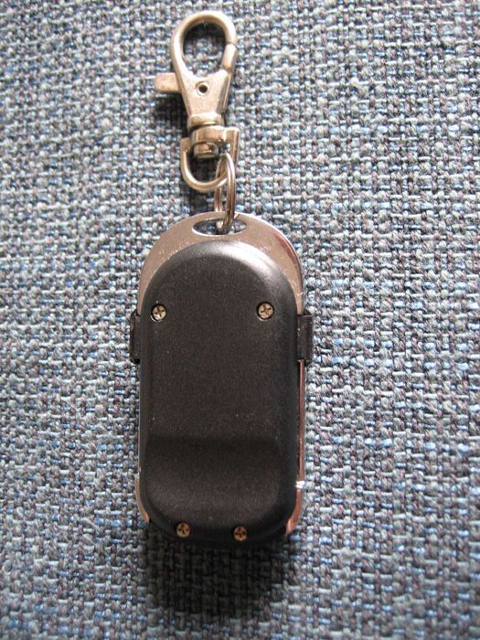 Comando A3 de garagem NOVO c/ 4 programas