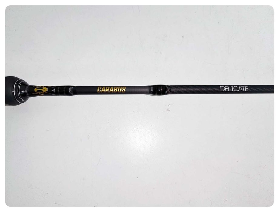 Wędka Abu Garcia Carabus Delicate Lublin