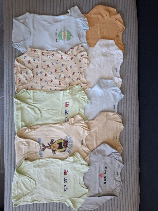 Komplet ubrań dla chłopca roz. 98