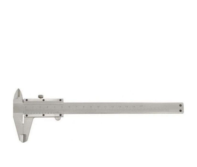 Розпродаж!Штангельциркуль INTERTOOL [MT-3015] (150мм) Новий